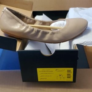 Cole hann zerogrand ballet flats